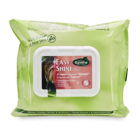 Easy Shine Wipe Ravene Salviette detergenti