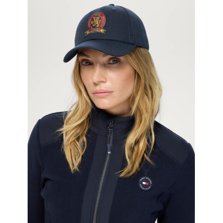 Cappellino Royce Crest Tommy Hilfiger Equestrian
