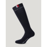 Calze da equitazione Gibbs Tommy Hilfiger Equestrian - Cielo del deserto