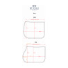 Sottosella HV Polo Luxi Dressage - Zucca