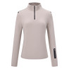 Top Euro-Star Ava donna maniche lunghe - Roccia