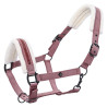 Capezzina Imperial Riding Jewel - Malva