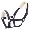 Capezzina Imperial Riding Jewel - Cioccolato