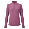 Imperial Riding Zoey top da donna - Malva scuro