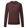 Maglia Imperial Riding Joyce donna - Cioccolato