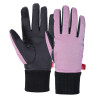 Guanti Imperial Riding Hide & Shine - Malva