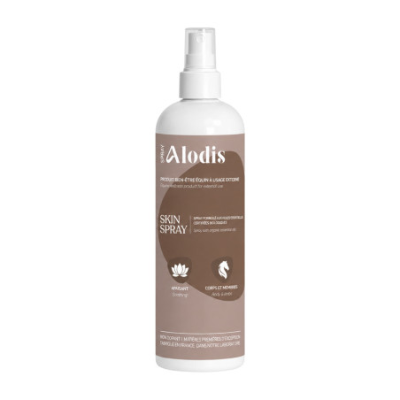 Spray per la pelle Alodis Care