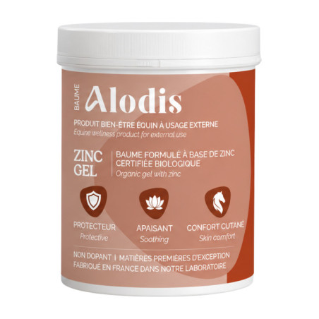 Gel allo zinco Alodis Care