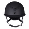 Karben Elisa WP Ellipse casco da equitazione - Nero / nero