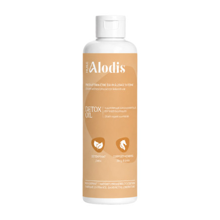 Detox Oil Alodis Care