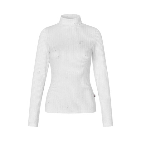 KLMichela maglione a collo alto lavorato a maglia da donna Kingsland