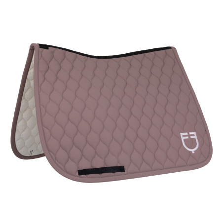 Sottosella da dressage con trapuntatura a cipolla Equestro