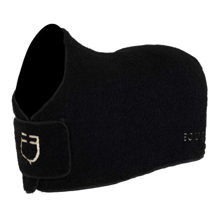 Coperta da scuderia in pile teddy Equestro