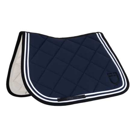 Sottosella salto Double Stripes in tessuto tecnico Equestro