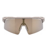 Occhiali da sole sportivi polarizzati modello Soleil Equestro - Cobblestone / oro évolution