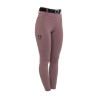 Leggings da donna Equestro a vita alta con passanti per cintura - Palchi