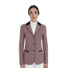 Giacca donna concorso zip e bottoni - Palchi