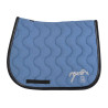 Sottosella Pénélope Classique - Blu petrolio / nero