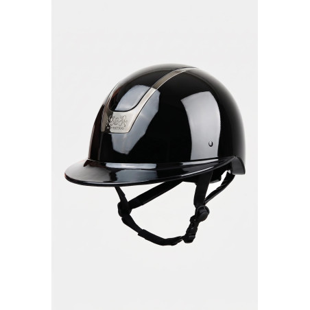 Casco da equitazione Zenith Crystal Gloss B Vertigo