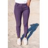 Pantaloni Le Sabotier Scarlett donna - Prugna