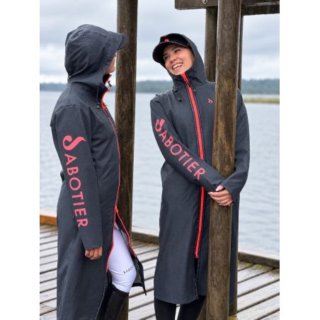 Parka antipioggia Le Sabotier Calimero donna
