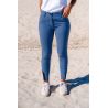 Pantaloni Le Sabotier Athina donna - Indaco vintage