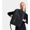 Zaino impermeabile equitazione Horse Pilot - Nero