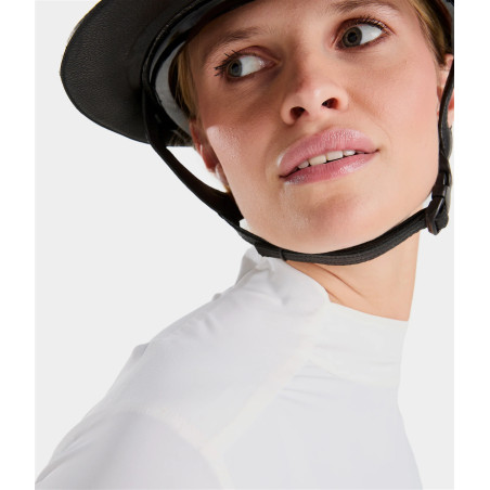 Flow Camicia da competizione da equitazione donna Horse Pilot