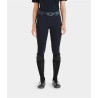 X-Perform Organic pantaloni da equitazione donna Horse Pilot - Notte scura