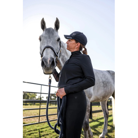 Pantaloni da equitazione da donna X-perform Laura Kraut Horse Pilot