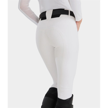 Pantaloni da equitazione full grip da donna X-Prime Horse Pilot