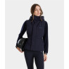 Gilet senza maniche Frost da equitazione donna Horse Pilot - Notte scura