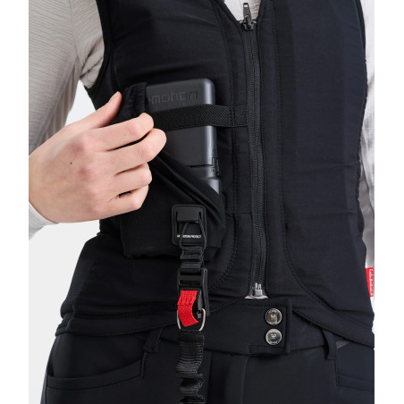 Cartuccia gas Twist'Air accessorio airbag da equitazione Horse Pilot