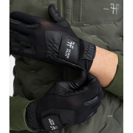 Guanti da competizione per equitazione Horse Pilot