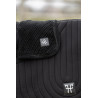 Cuffia antirumore per cavallo Horse Pilot - Nero / paillettes