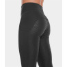 Leggings Horse Pilot donna - Nero