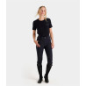 Pantaloni da equitazione X-perform Iconic Horse Pilot donna - Notte scura
