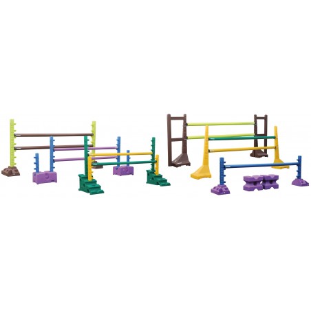 Pacco ostacoli Easy Pro La Gée