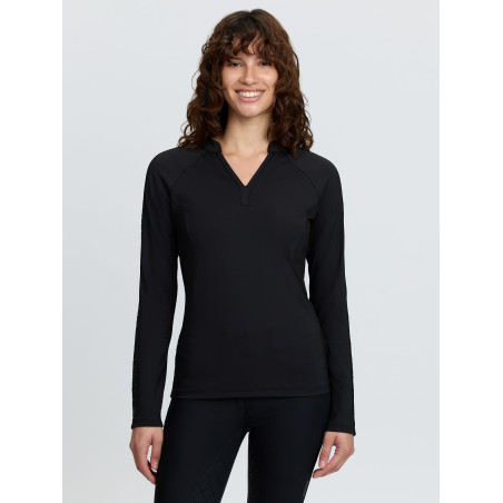 Maglia intima a maniche lunghe Lisa LeMieux donna