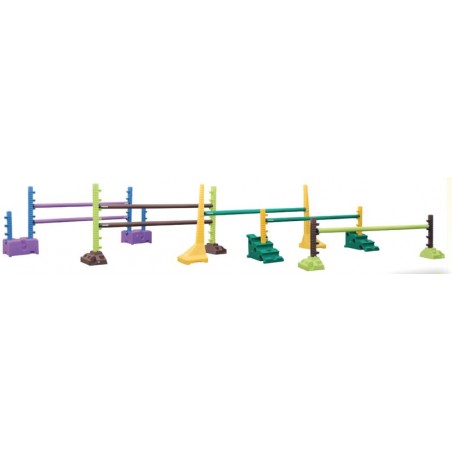 Pacco ostacoli Easy Amateur La Gée