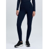 Pantaloni da equitazione a vita alta Naomi Pull On Navy LeMieux donna - Marina