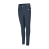 Pantaloni da equitazione KLKnox F-Grip da ragazzo Kingsland bambino - Marina