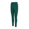Leggings antipioggia F-Grip da donna KLNico Kingsland - Cimice verde di giugno