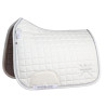 KLmona sottosella da dressage Kingsland - Bianco