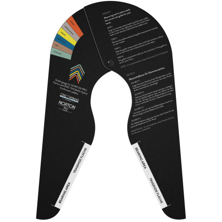 Misuratore di arcata Eric Thomas Hybrid EK-Confortech