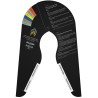 Misuratore di arcata Eric Thomas Hybrid EK-Confortech - Nero