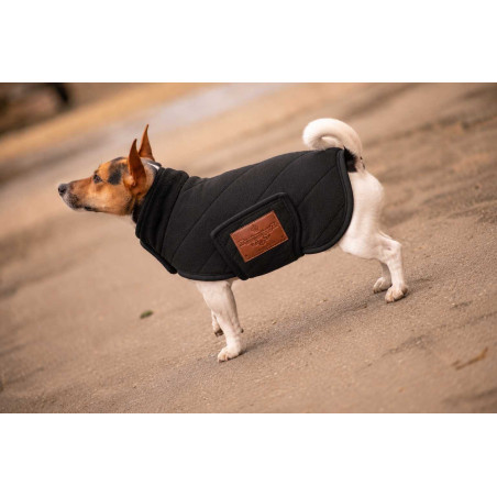Coperta in pile per cane Diagonal Paddock