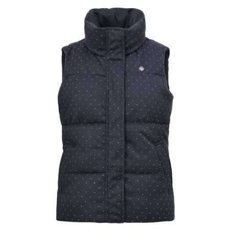 Gilet imbottito Imperial Riding Belle Herringbone donna