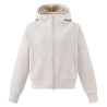 Gilet Imperial Riding Gwen donna - Tortora melange