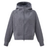 Gilet Imperial Riding Gwen donna - Grigio